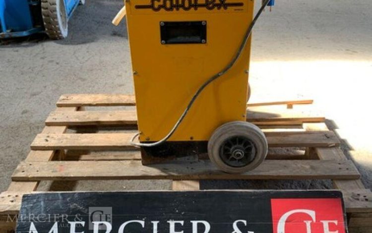 CALOREX DHM300  DES010412