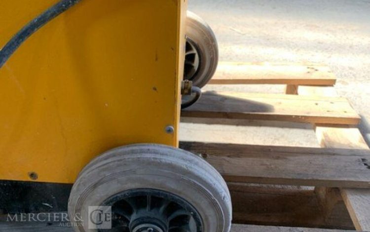 CALOREX DHM300  DES010412
