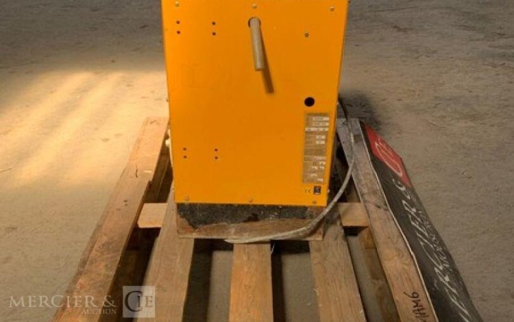 CALOREX DHM300  DES010412