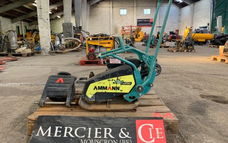 AMMANN APF 15/50  PLA010844