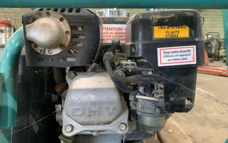 AMMANN APF 15/50  PLA010844