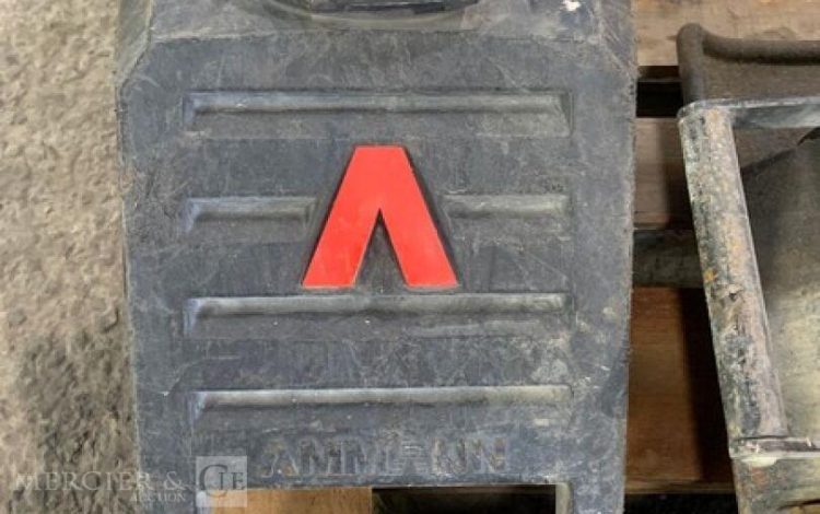 AMMANN APF 15/50  PLA010844