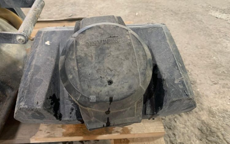 AMMANN APF 15/50  PLA010844