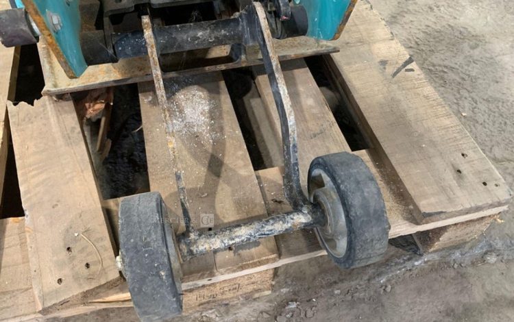 AMMANN APF 15/50  PLA010844