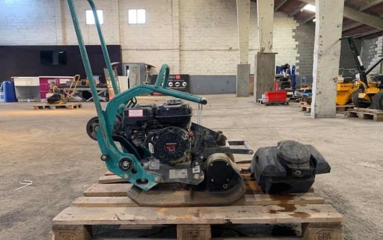 AMMANN APF 15/50  PLA010844