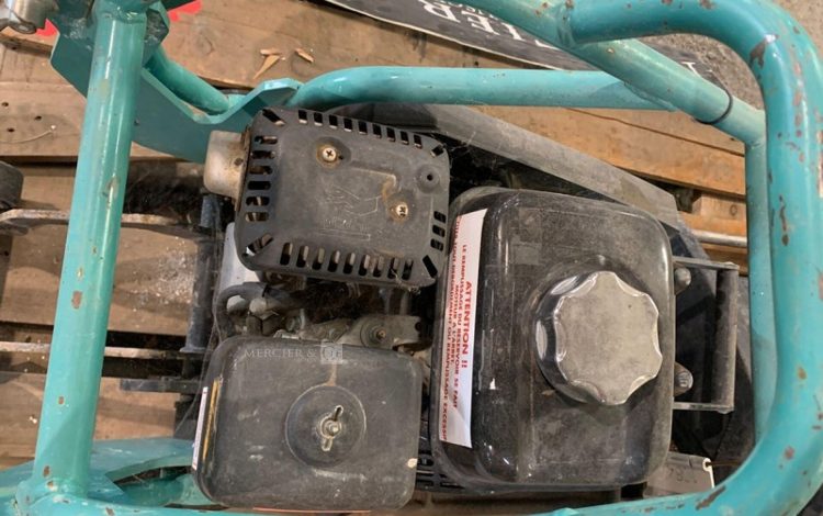 AMMANN APF 15/50  PLA010844