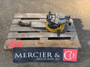 WACKER NEUSON BH65  PIQ011417