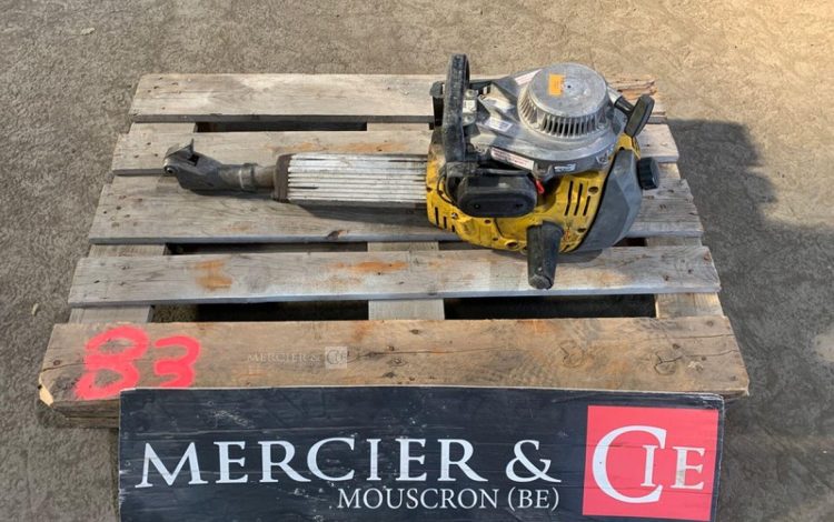 WACKER NEUSON BH65  PIQ011417