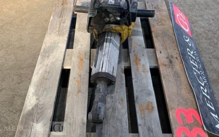 WACKER NEUSON BH65  PIQ011417