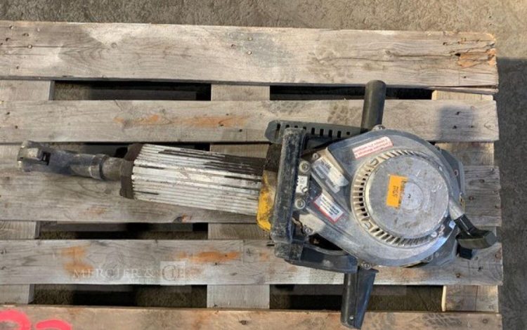 WACKER NEUSON BH65  PIQ011417