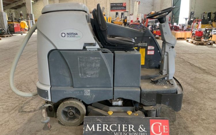 NILFISK SC6500 1100D  LAV010000