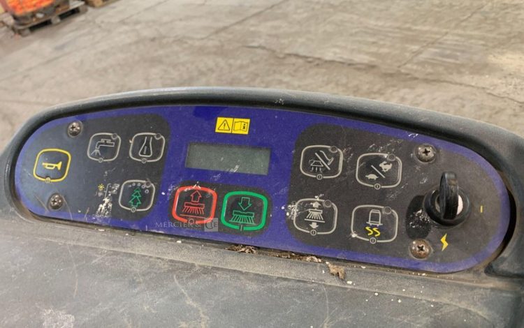 NILFISK SC6500 1100D  LAV010000