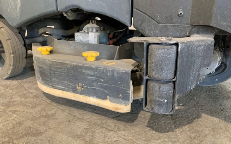 NILFISK SC6500 1100D  LAV010000