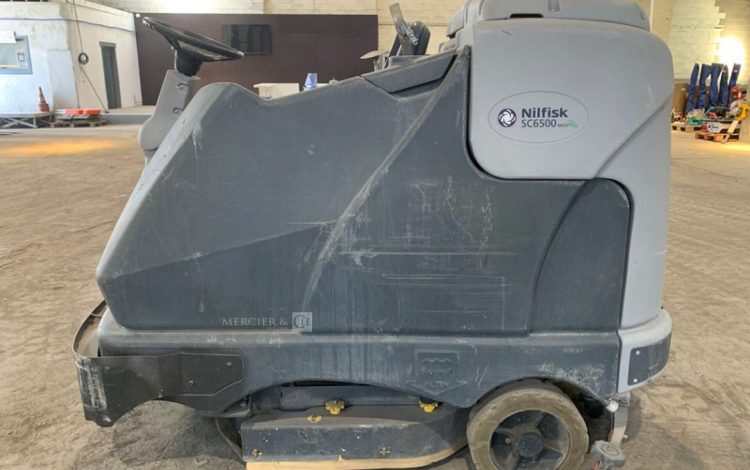NILFISK SC6500 1100D  LAV010000