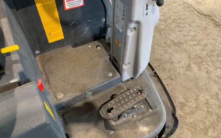 NILFISK SC6500 1100D  LAV010000