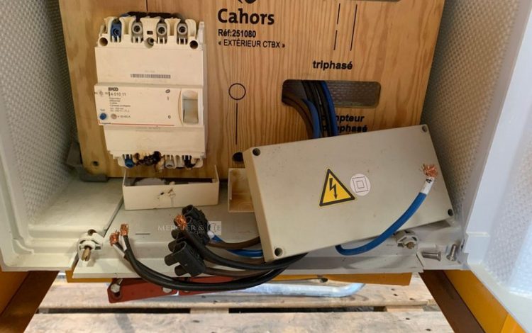 ELEKTRA AV-60/4.2-13-FP-FR  COF010137