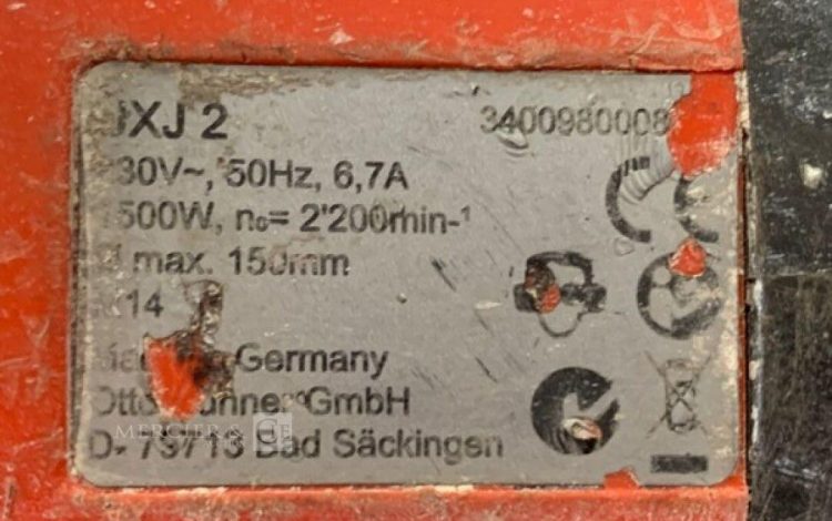 SUHNER UXJ2  PON010257