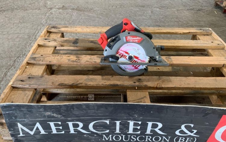 MILWAUKEE M18CCS66  SCI010092