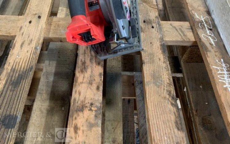 MILWAUKEE M18CCS66  SCI010092