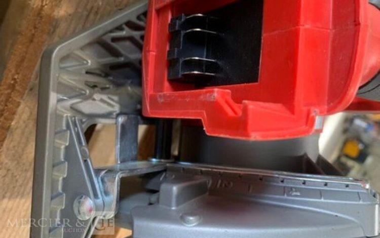 MILWAUKEE M18CCS66  SCI010092