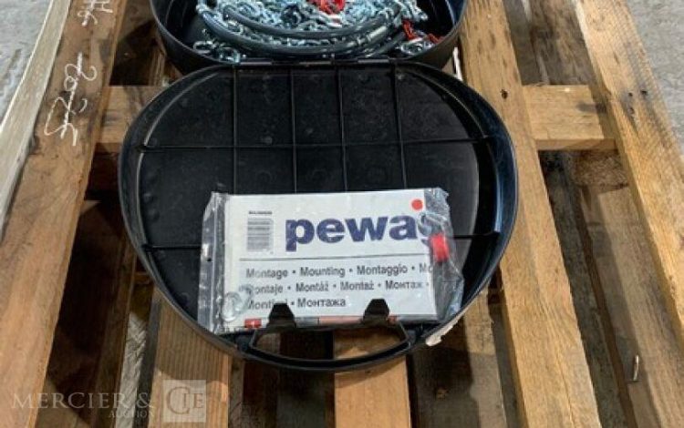 PEWAG XMR69V BRENTA-C 4X4  DIV000216