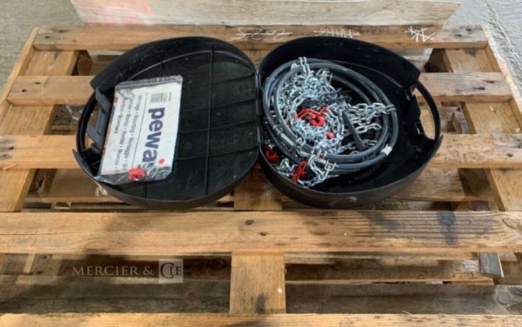 PEWAG XMR69V BRENTA-C 4X4  DIV000216