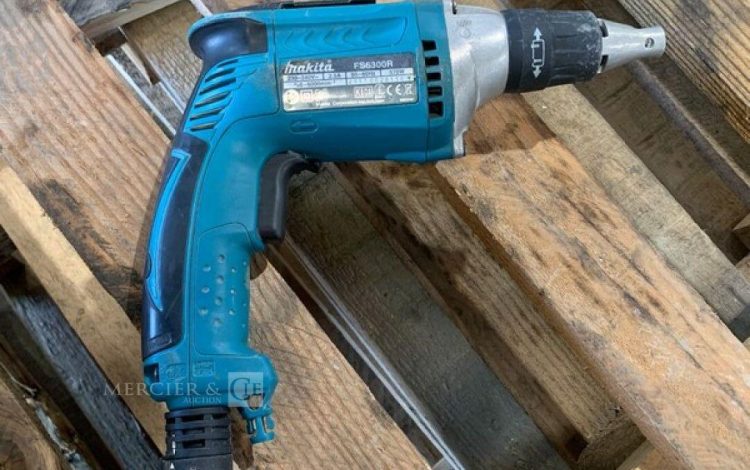 MAKITA FS6300R  VIS010088