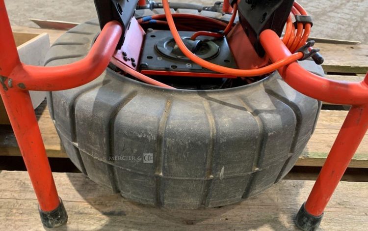 RIDGID CS6X VERSA  CAM010338