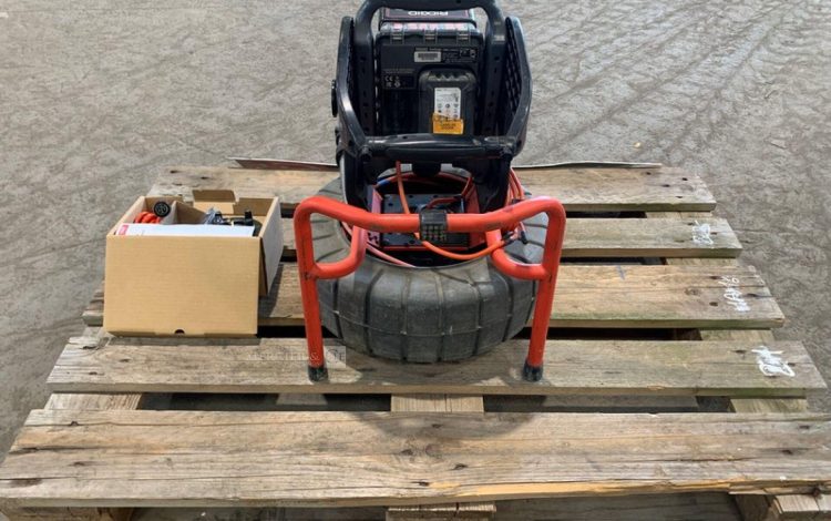 RIDGID CS6X VERSA  CAM010338