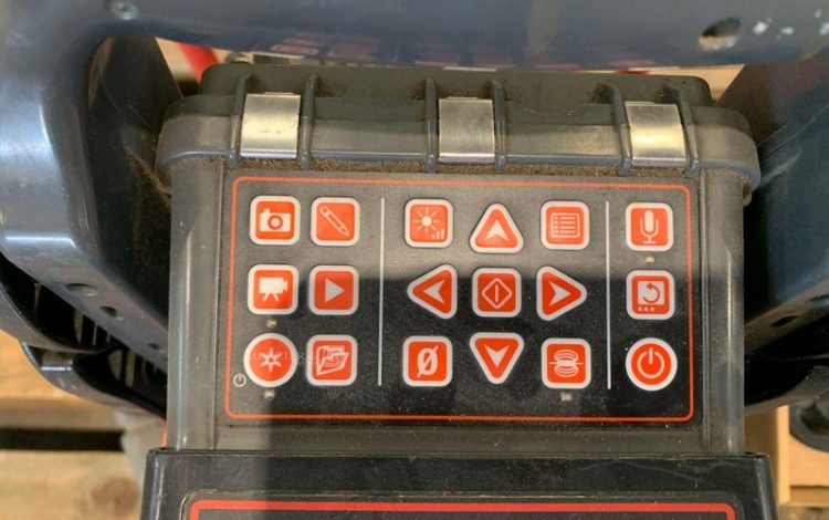 RIDGID CS6X VERSA  CAM010338