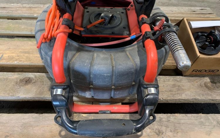 RIDGID CS6X VERSA  CAM010338