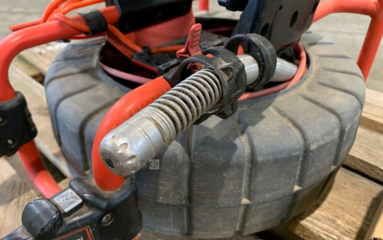 RIDGID CS6X VERSA  CAM010338