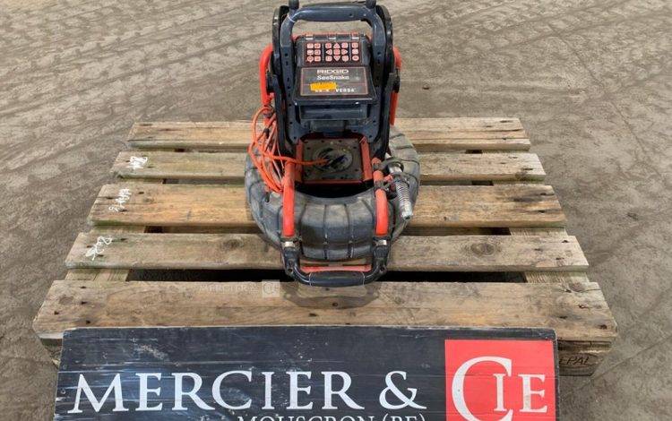 RIDGID CS6X  DIV000218