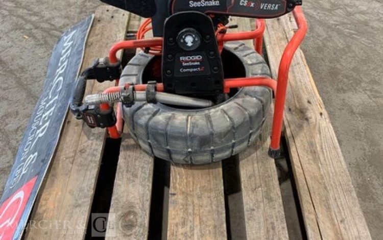 RIDGID CS6X  DIV000218