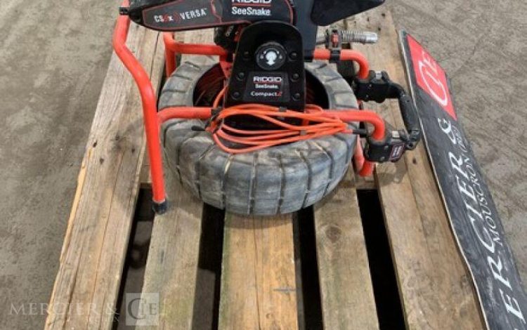 RIDGID CS6X  DIV000218