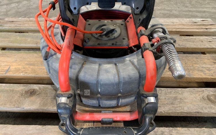 RIDGID CS6X  DIV000218