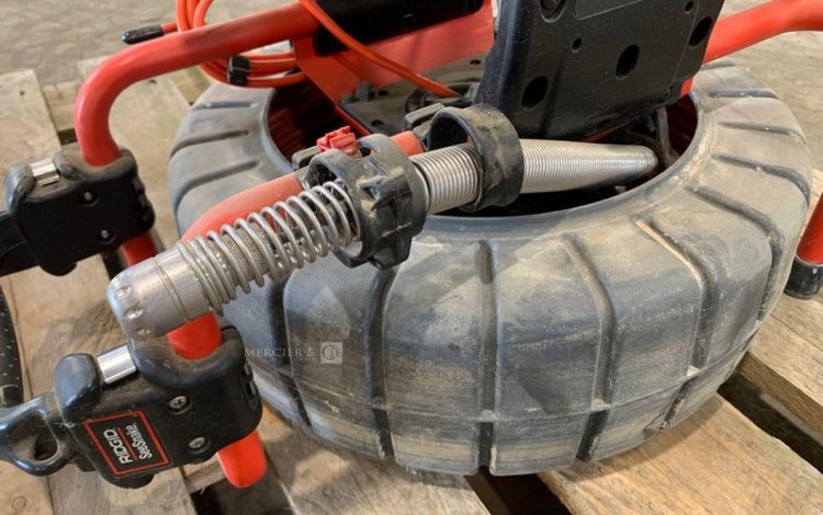 RIDGID CS6X  DIV000218