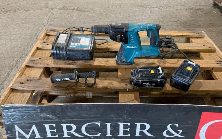MAKITA BHR261T  PER010506