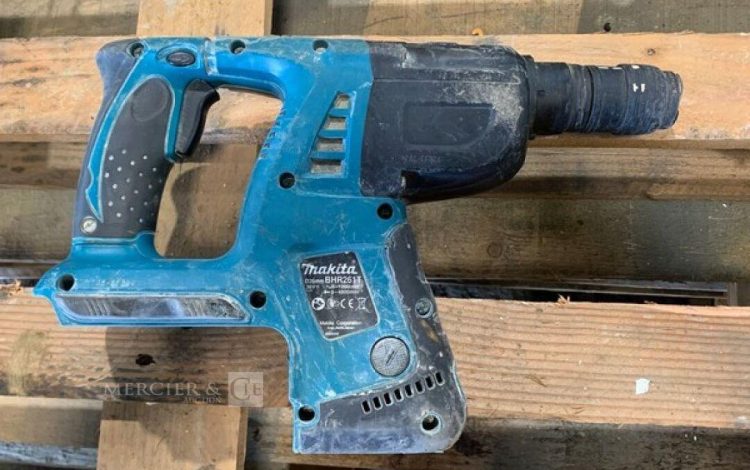 MAKITA BHR261T  PER010506
