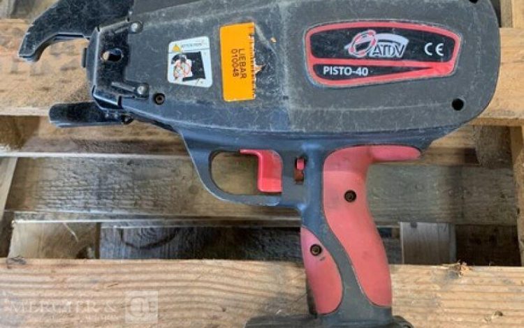 ATDV PISTO-40  LIE010048