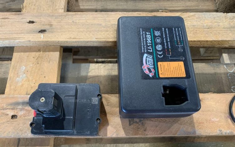 ATDV PISTO-40  LIE010048