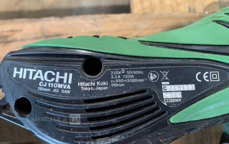 HITACHI CJ110MVA  SCI010288