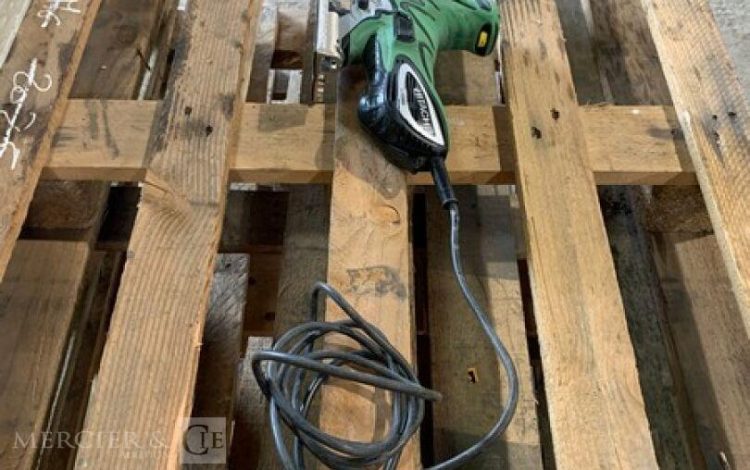 HITACHI CJ110MVA  SCI010288