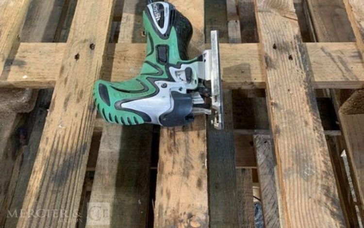 HITACHI CJ110MVA  SCI010288