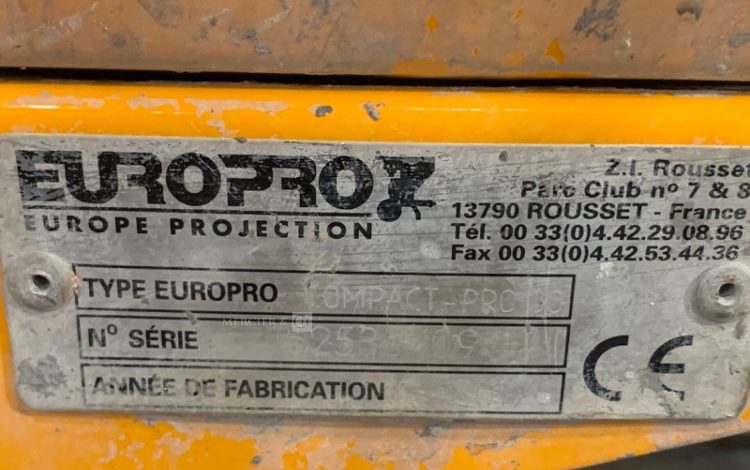 EUROPRO COMPACT-PRO-30  PRO010049