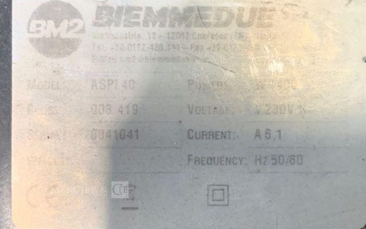 BIEMMEDUE ASPI40  ASP010666