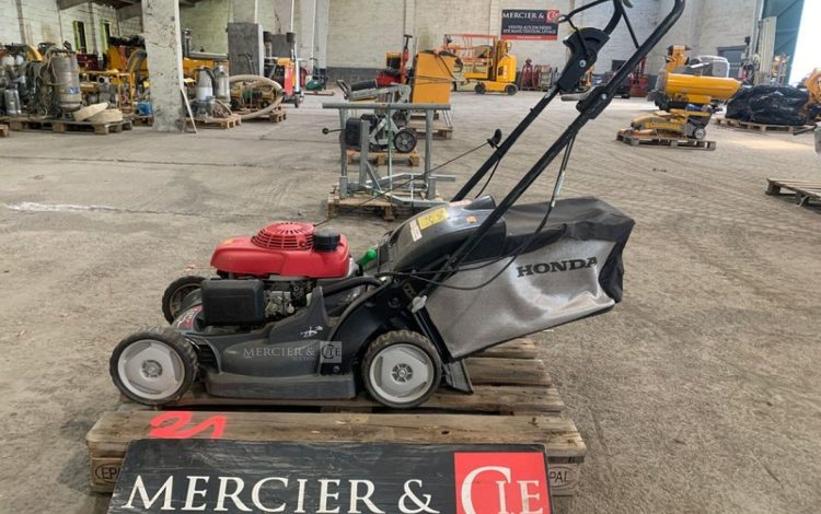 HONDA HRX476  TON010666