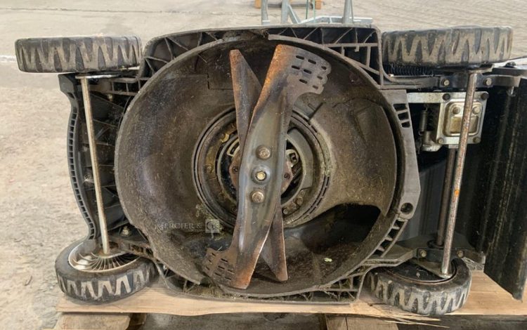 HONDA HRX476  TON010666