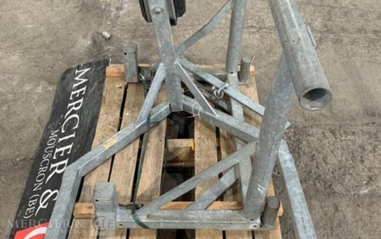INTERMAT GOUTRE  GOU010835