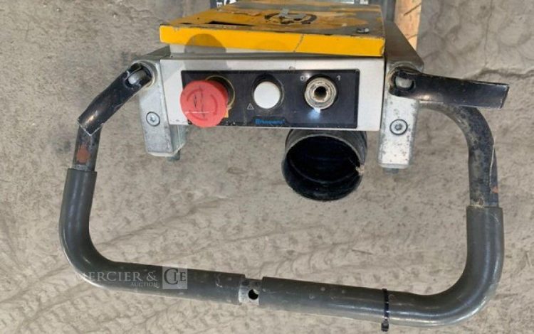 HUSQVARNA PG280  SUR010519